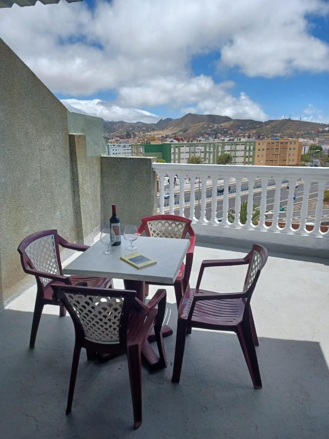 Apartamento C. La Villa Teo San Cristóbal de La Laguna Exterior foto