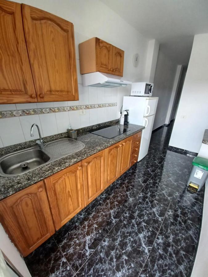 Apartamento C. La Villa Teo San Cristóbal de La Laguna Exterior foto