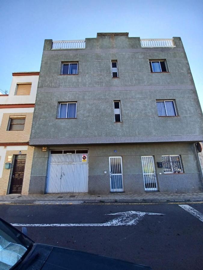 Apartamento C. La Villa Teo San Cristóbal de La Laguna Exterior foto
